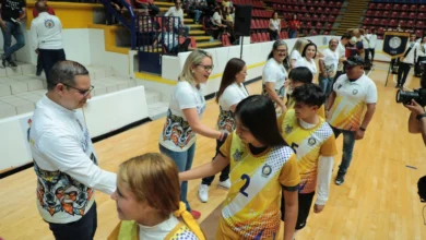 Clausuran la tercera edición de la Liga Deportiva del Bachillerato Nicolaita 2024