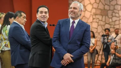 Con apoyo del gobernador se fortalece la infraestructura nicolaita