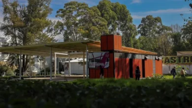 Construyó Gobierno del Estado cafetería y edificio múltiple en CU