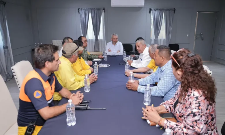 Controlaron los incendios de Uruapan