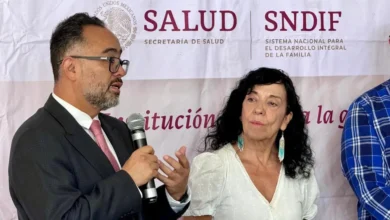 DIF Nacional anunció acciones de protección a los niños migrantes