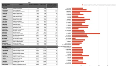 Daniela de los Santos la candidata que aportó más votos al PRI en este proceso electoral