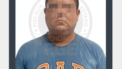 Detuvieron al asesino de un veterinario, en Apatzingán