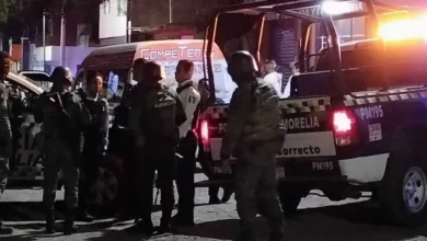 Dos hombres fueron heridos en hechos diferentes, en MoreliaDos hombres fueron heridos en hechos diferentes, en Morelia