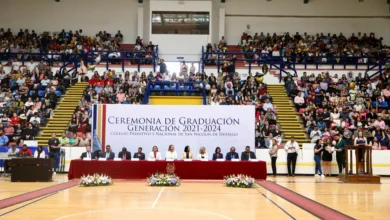 Egresa primera generación del Colegio Primitivo y Nacional de San Nicolás de Hidalgo