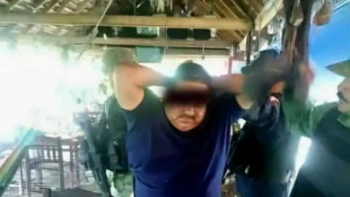 Ejecutaron a líder delincuencial en Parácuaro