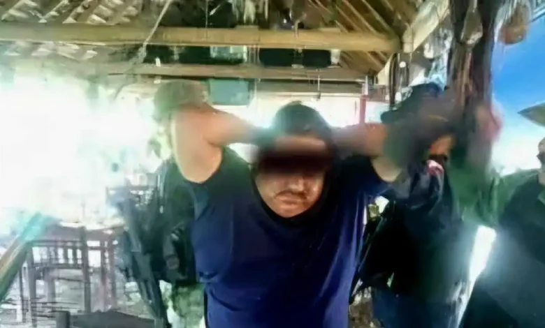 Ejecutaron a líder delincuencial en Parácuaro