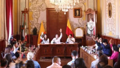 El Ayuntamiento otorga comodato de inmuebles para el suministro de agua potable
