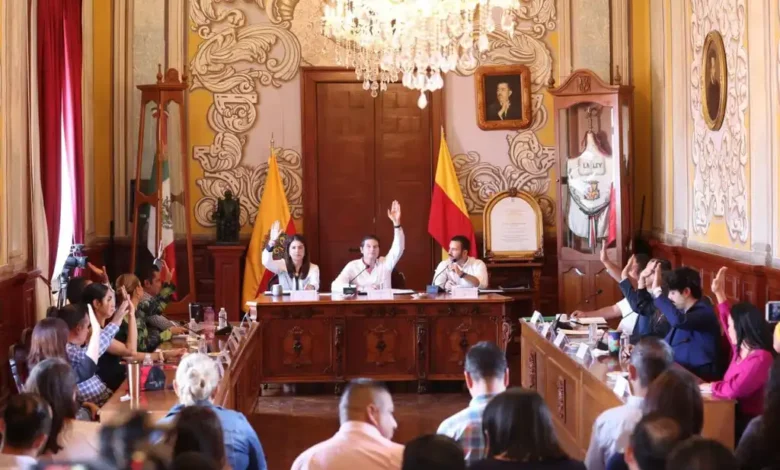 El Ayuntamiento otorga comodato de inmuebles para el suministro de agua potable