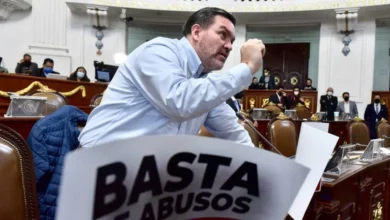 El PAN ofrece apoyo y asesoría jurídica a Carlos Loret y a Víctor Trujillo por acoso de AMLO