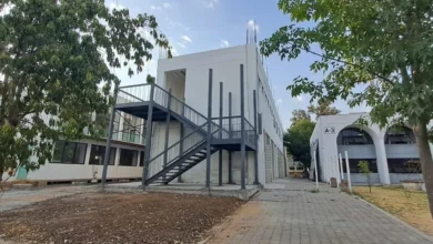 El gobierno estatal construyó los edificios para Psicología y Bellas Artes de la UMSNH