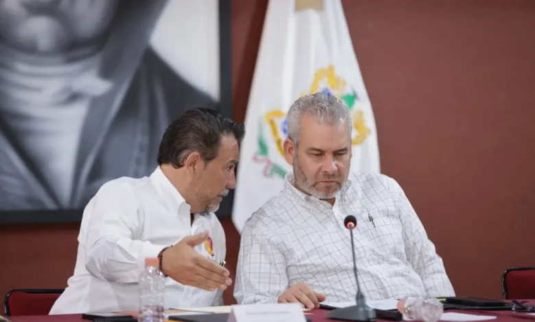 En julio licitarán obra para exploración y apertura de túneles en Morelia