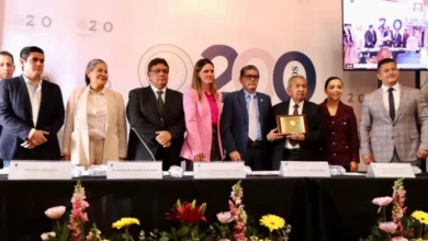 Entrega 75 Legislatura el reconocimiento “Manuel Buendía” a Ignacio Roque Madriz
