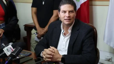 Es el momento para depurar la Guardia Civil, dice Alfonso Martínez