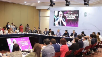 Estado y STPS unen plataformas para aumentar la formalización laboral