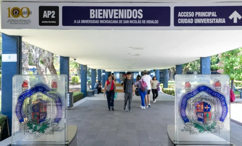 Este sábado, el examen de nuevo ingreso a la UMSNH