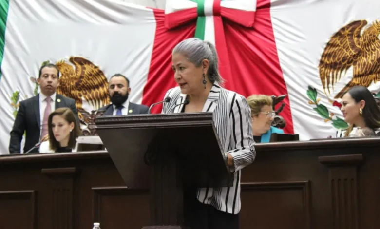 Exhorta Mayela Salas a garantizar la entrega de planta forestal