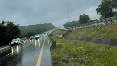 Falleció en accidente una regidora de Zacapu