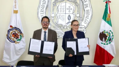 Firman convenio de colaboración la UMSNH y la SEDECO