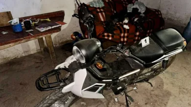 Fueron decomisadas dos motos remarcadas en Morelia