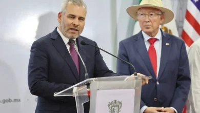 Garantiza Michoacán la seguridad de inspectores de EU para seguir agroexportaciones