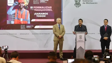 Gobierno de Ramírez Bedolla acelera la formalización laboral
