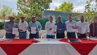 Gobiernos y ejidatarios construirán una presa en Tuzantla