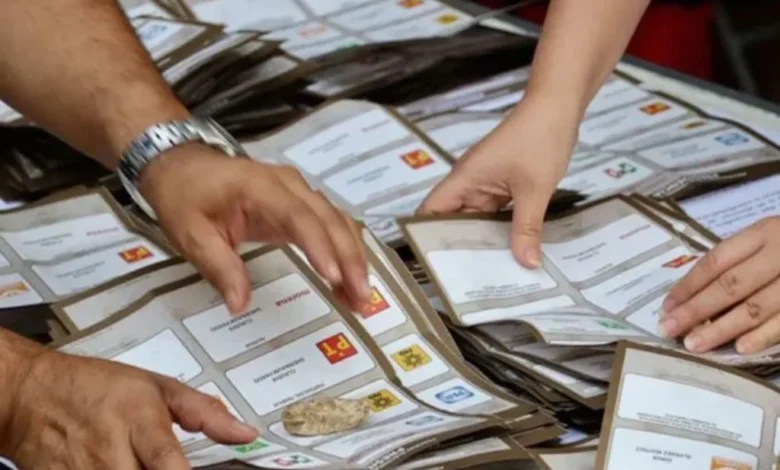 Habrá recuento de votos de elección presidencial por inconsistencias