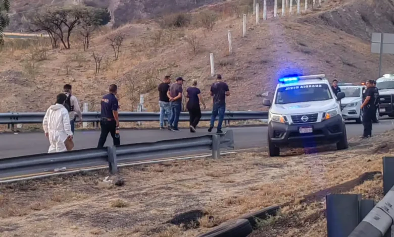 Hallan a un asesinado y a un herido en Copándaro