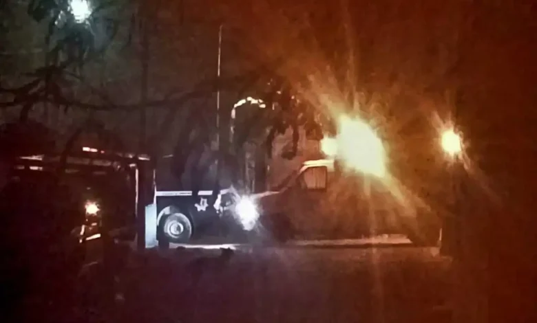 Hieren a dos ancianos con ataque de dron en La Ruana