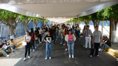 Hoy, examen de admisión a las carreras del área de las Ciencias Exactas, Arquitectura e Ingenierías de la UMSNH