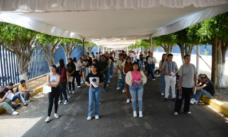 Hoy, examen de admisión a las carreras del área de las Ciencias Exactas, Arquitectura e Ingenierías de la UMSNH