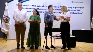 Inauguran diplomado sobre discapacidad en la UMSNH
