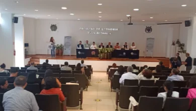 Inauguraron encuentro académico en la Facultad de Economía de la UMSNH