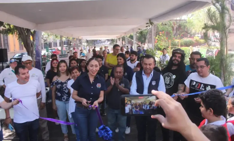 Inauguraron la Feria Ambiental en Morelia