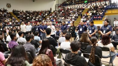 Inicia el tercer día de aplicación de examen de ingreso a la UMSNH para 13 programas educativos