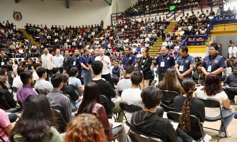 Inicia el tercer día de aplicación de examen de ingreso a la UMSNH para 13 programas educativos