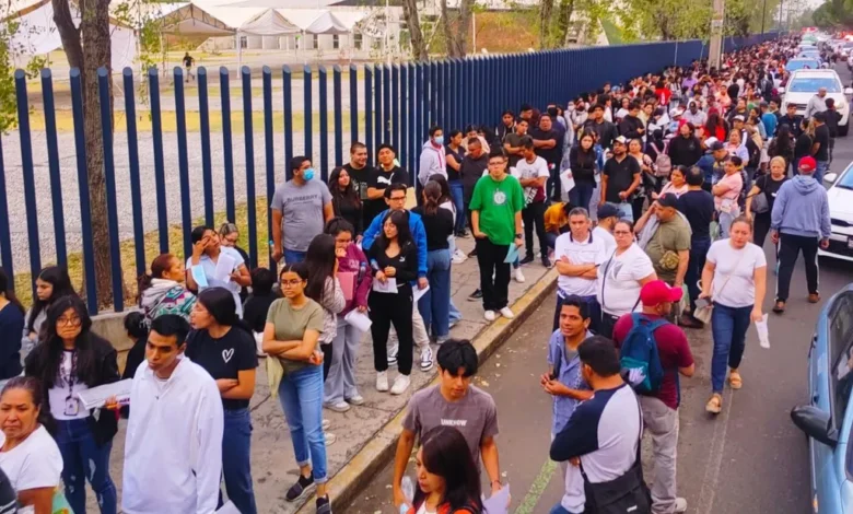 Iniciaron los exámenes de admisión en la UMSNH