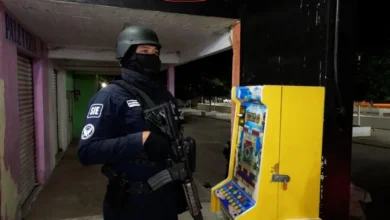 La SSP ha decomisado más de mil 200 máquinas tragamonedas