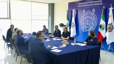 La UMSNH será sede de la asamblea de órganos de control del presupuesto universitario