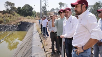 La planta San Antonio saneará el 90 por ciento de aguas de residuo de Uruapan