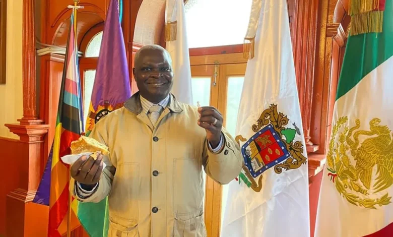 Lamenta la UMSNH el asesinato de su catedrático Jean Cadet Odimba