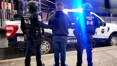 Llegó a Michoacán el ex policía que asesinó a un hombre en el Periférico