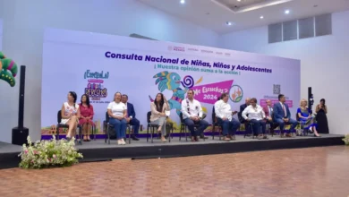 Michoacán, listo para la Consulta Nacional de Niños y Adolescentes