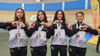 Michoacán supera por primera vez las 100 medallas en Nacionales Conade