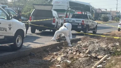 Murió un anciano atropellado en Lázaro Cárdenas