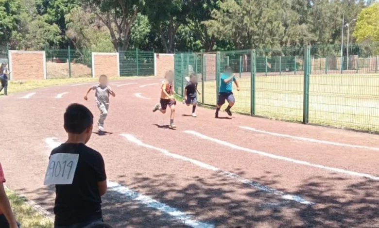 Niños y adolescentes del DIF Michoacán compiten en Olimpiadas Scouts