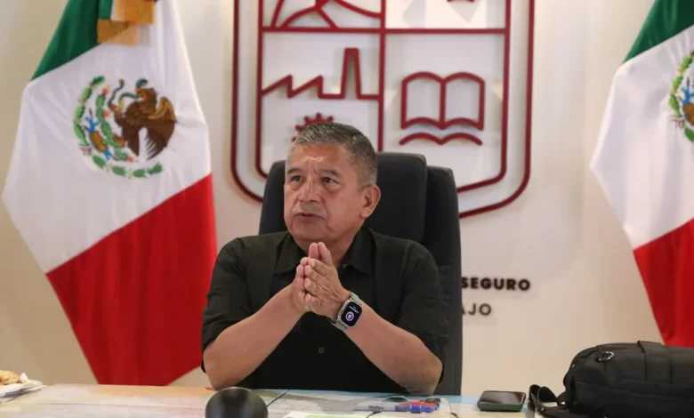 Paro de alrededor de 40 agentes no afecta la operatividad