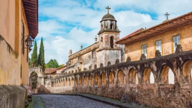 Pátzcuaro conmemora 22 años como Pueblo Mágico