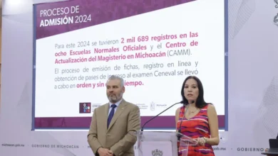 Por tercer año consecutivo ingreso a Escuelas Normales será sin influyentismo